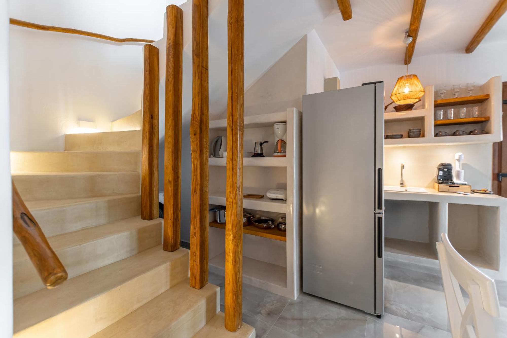 Naxos Beachwalk Villa Plaka Maragkas Exterior foto